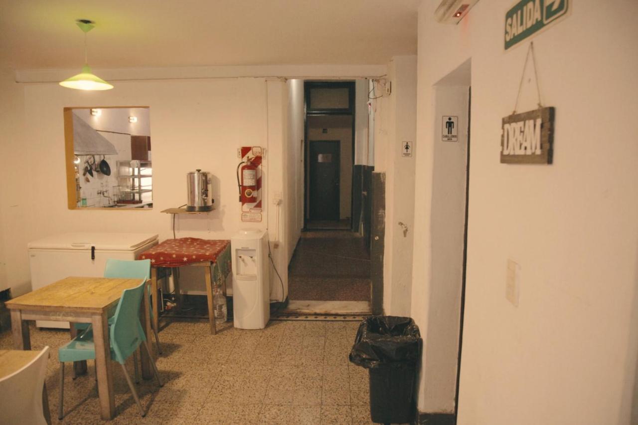 La Morada Albergue Ciudad Autónoma de Ciudad Autónoma de Buenos Aires Exterior foto