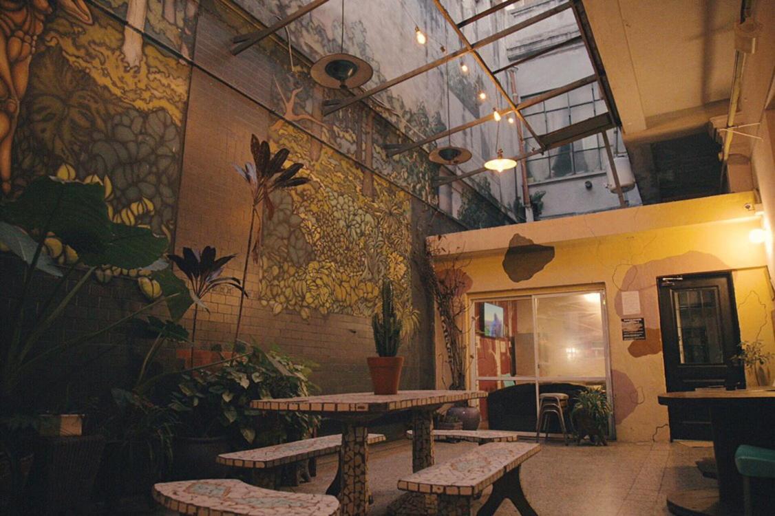 La Morada Albergue Ciudad Autónoma de Ciudad Autónoma de Buenos Aires Exterior foto