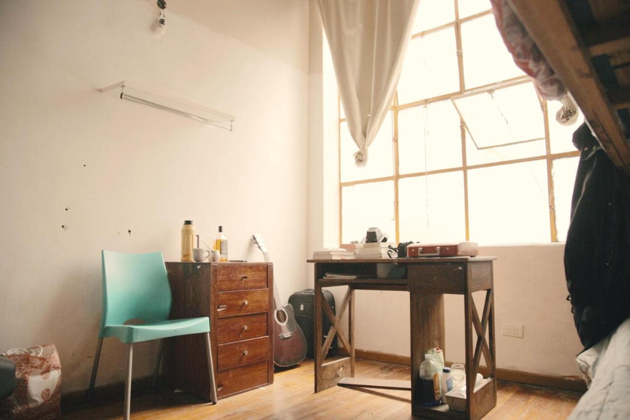 La Morada Albergue Ciudad Autónoma de Ciudad Autónoma de Buenos Aires Exterior foto