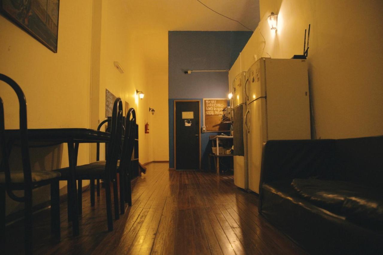La Morada Albergue Ciudad Autónoma de Ciudad Autónoma de Buenos Aires Exterior foto