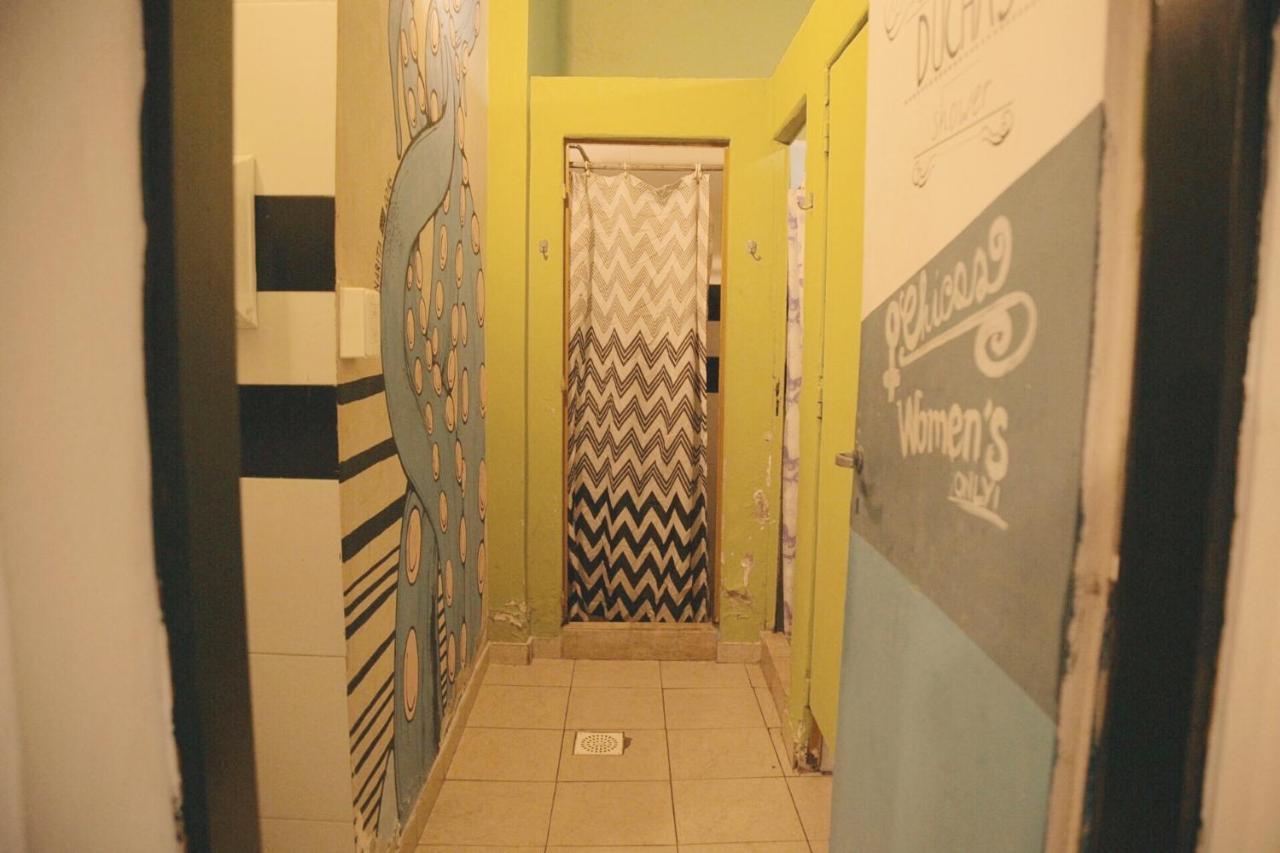 La Morada Albergue Ciudad Autónoma de Ciudad Autónoma de Buenos Aires Exterior foto