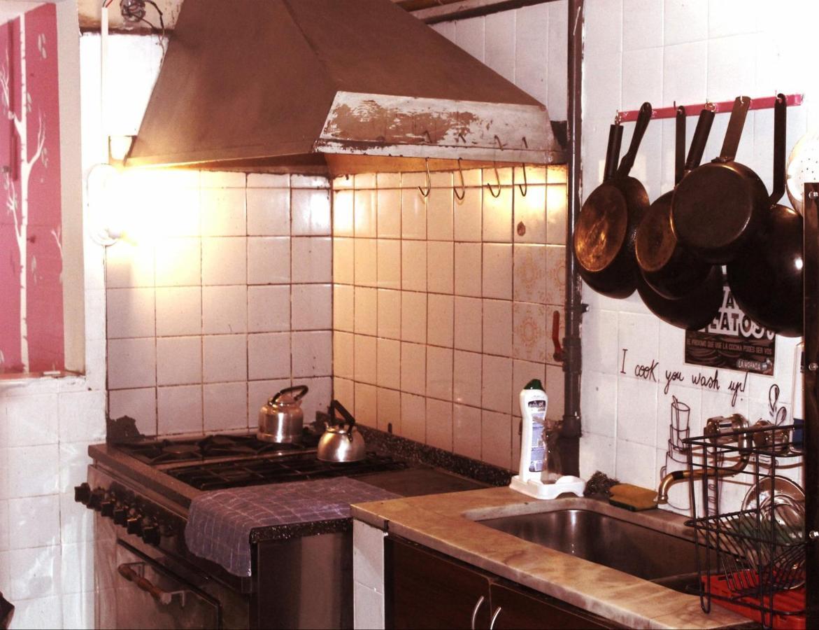 La Morada Albergue Ciudad Autónoma de Ciudad Autónoma de Buenos Aires Exterior foto