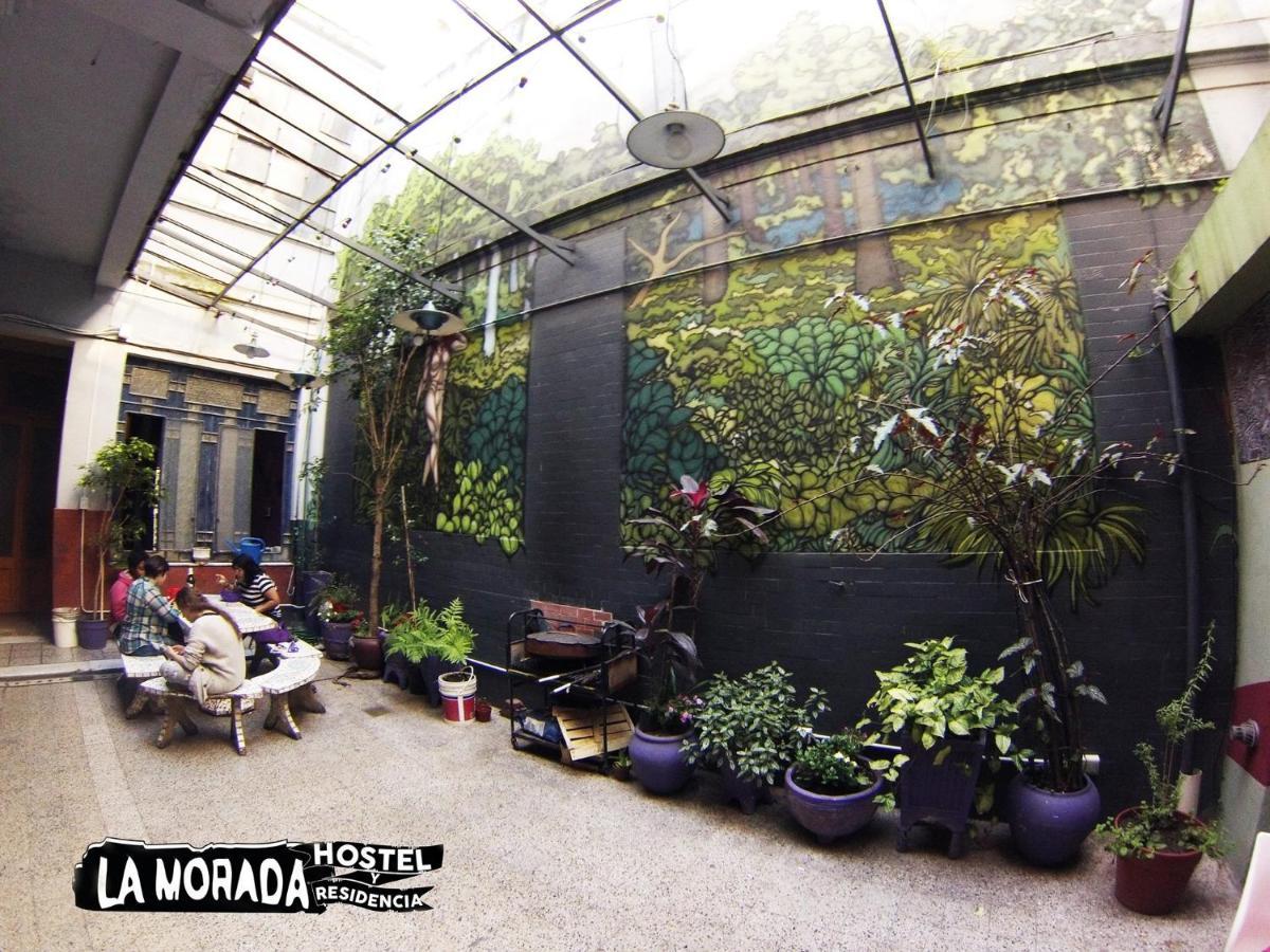 La Morada Albergue Ciudad Autónoma de Ciudad Autónoma de Buenos Aires Exterior foto