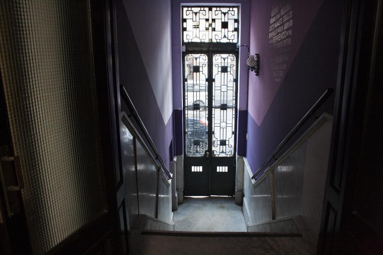 La Morada Albergue Ciudad Autónoma de Ciudad Autónoma de Buenos Aires Exterior foto
