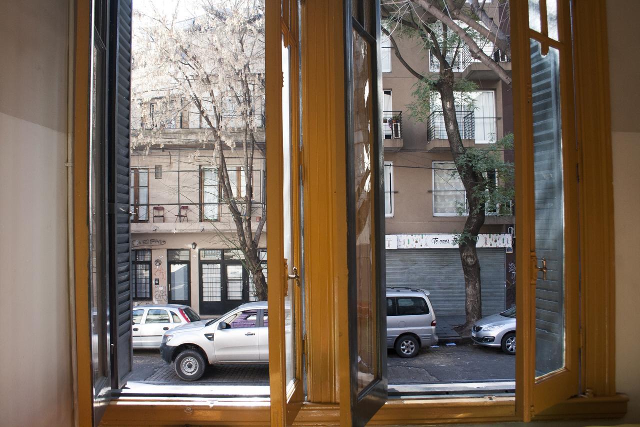 La Morada Albergue Ciudad Autónoma de Ciudad Autónoma de Buenos Aires Exterior foto