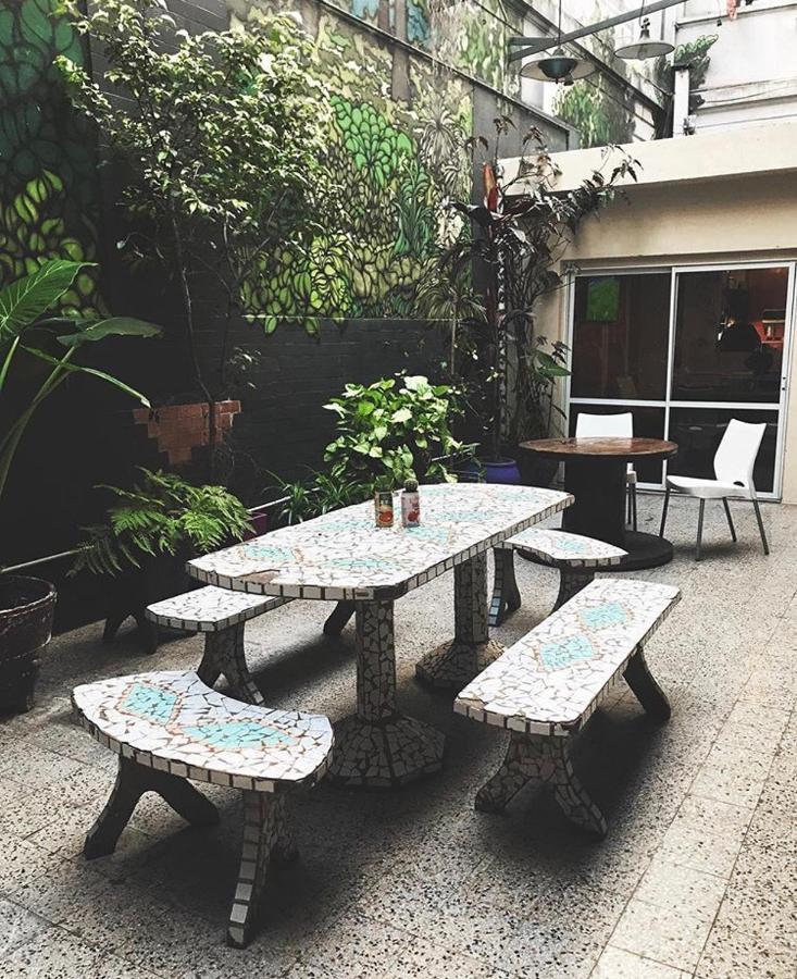 La Morada Albergue Ciudad Autónoma de Ciudad Autónoma de Buenos Aires Exterior foto