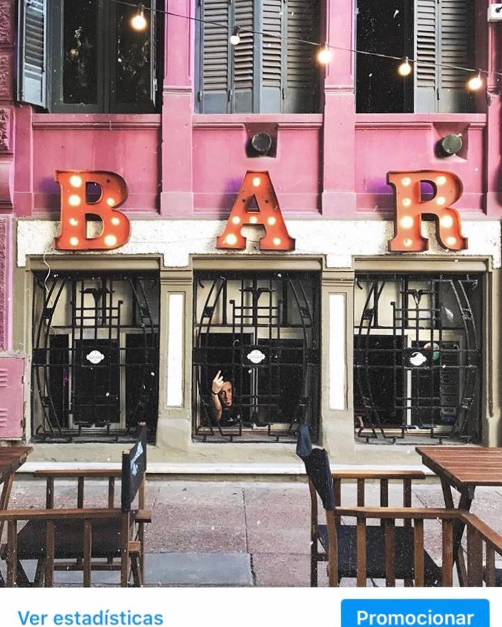 La Morada Albergue Ciudad Autónoma de Ciudad Autónoma de Buenos Aires Exterior foto